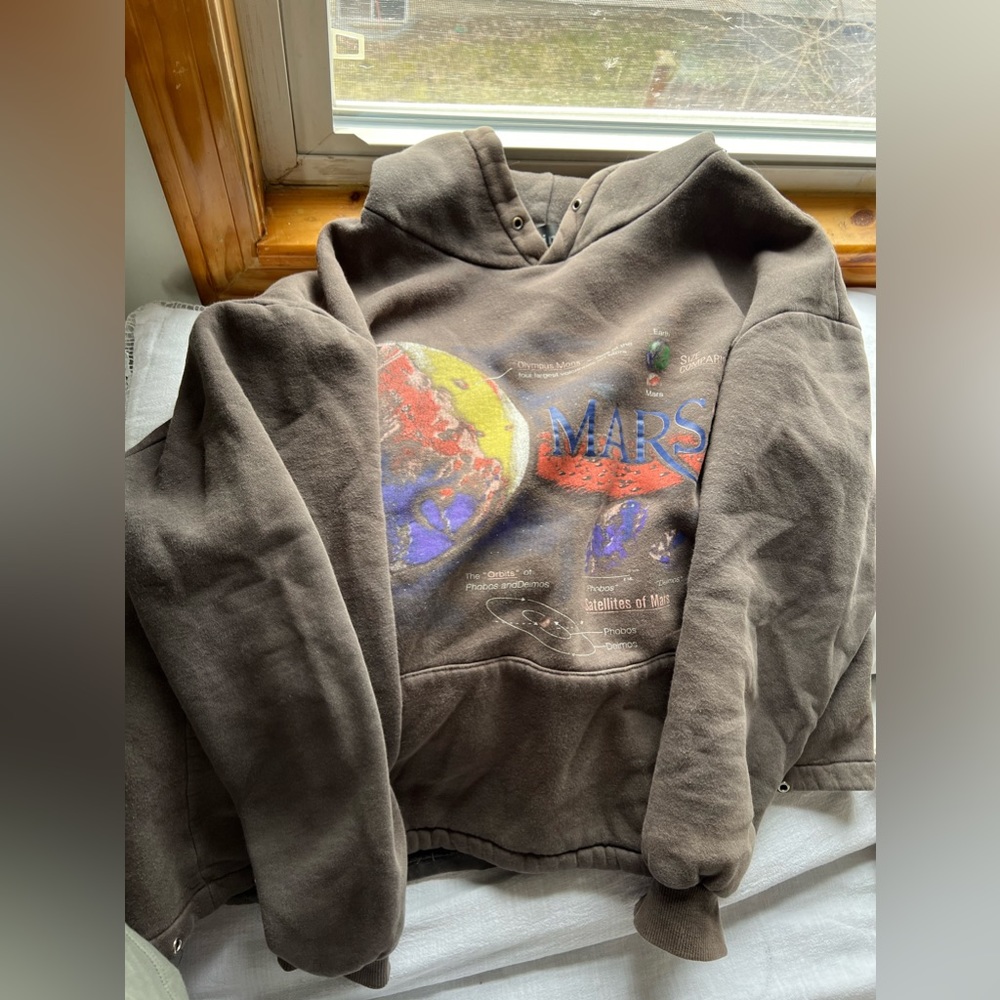 Cool Space Hoodie